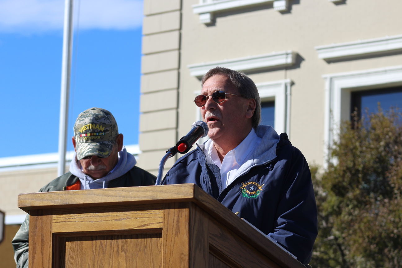 Assemblyman John Ellison